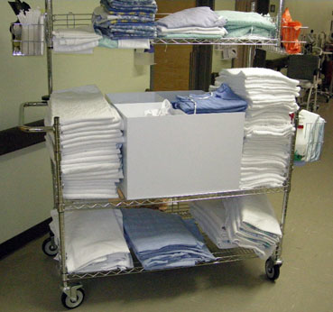 Ward Cart